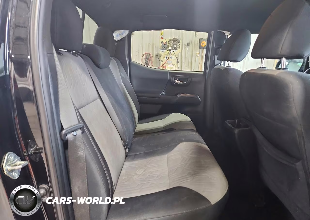 2020 Toyota Tacoma Trd Off-Road VIN:5TFCZ5AN2LX230063 - 10