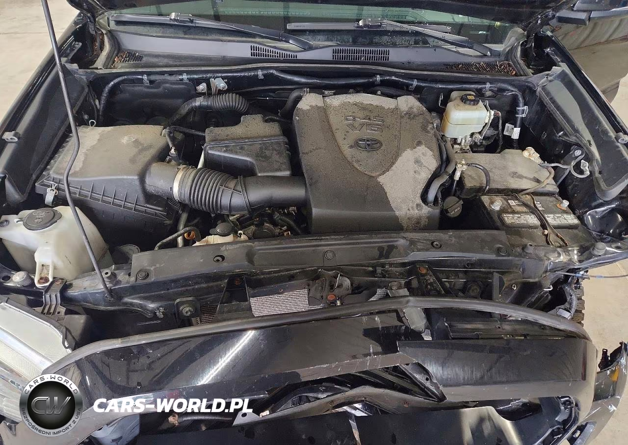 2020 Toyota Tacoma Trd Off-Road VIN:5TFCZ5AN2LX230063 - 11