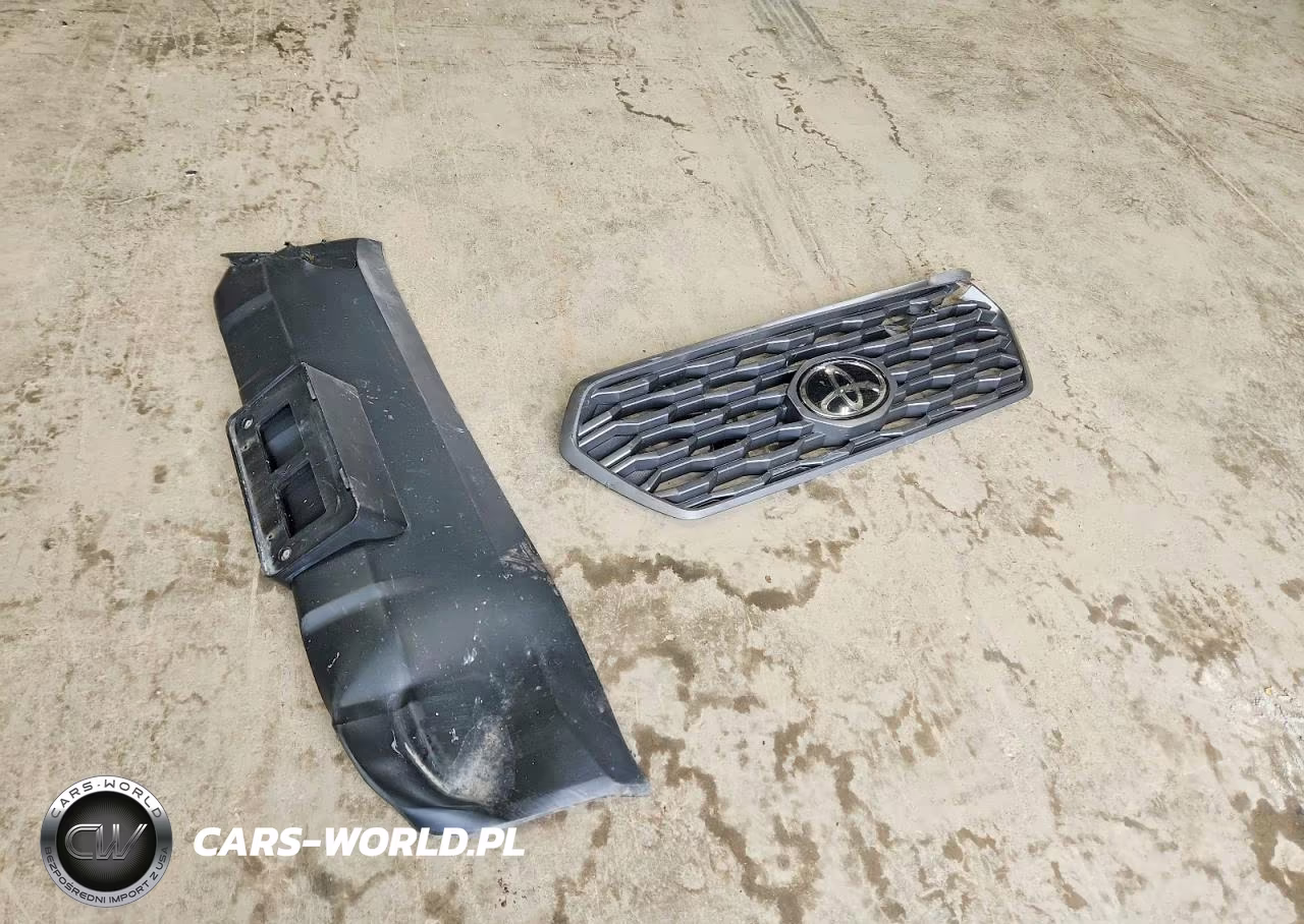 2020 Toyota Tacoma Trd Off-Road VIN:5TFCZ5AN2LX230063 - 12