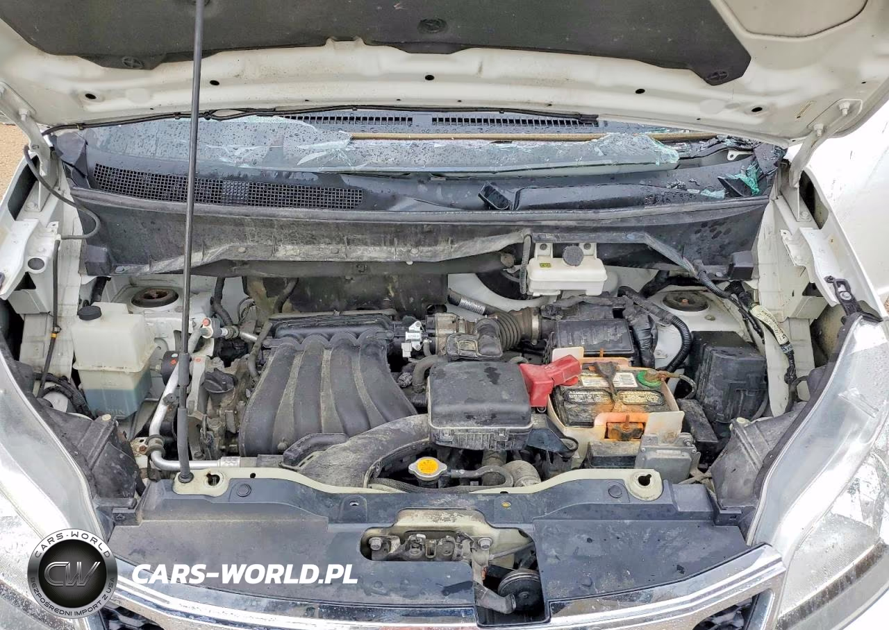 2013 Nissan Nv200 S VIN:3N6CM0KN5DK690611 - 12