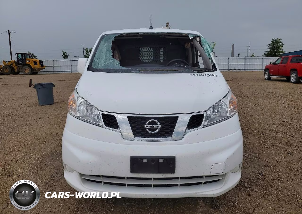 2013 Nissan Nv200 S VIN:3N6CM0KN5DK690611 - 5