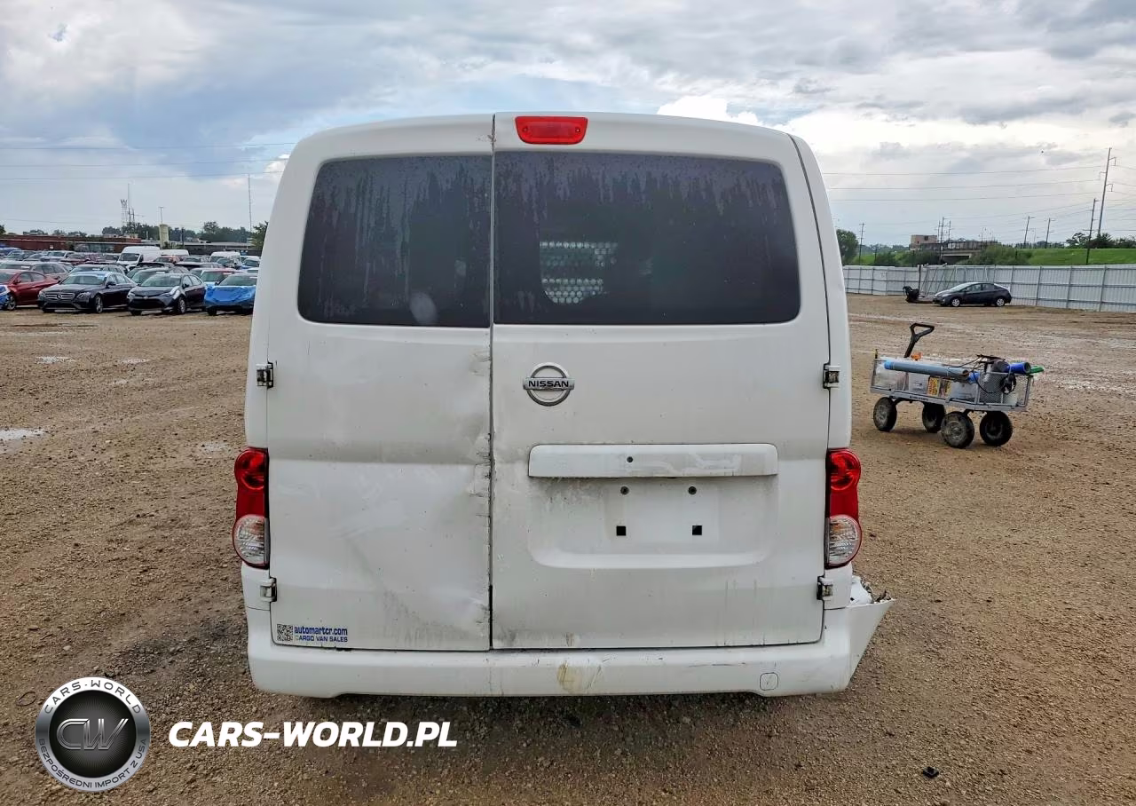 2013 Nissan Nv200 S VIN:3N6CM0KN5DK690611 - 6