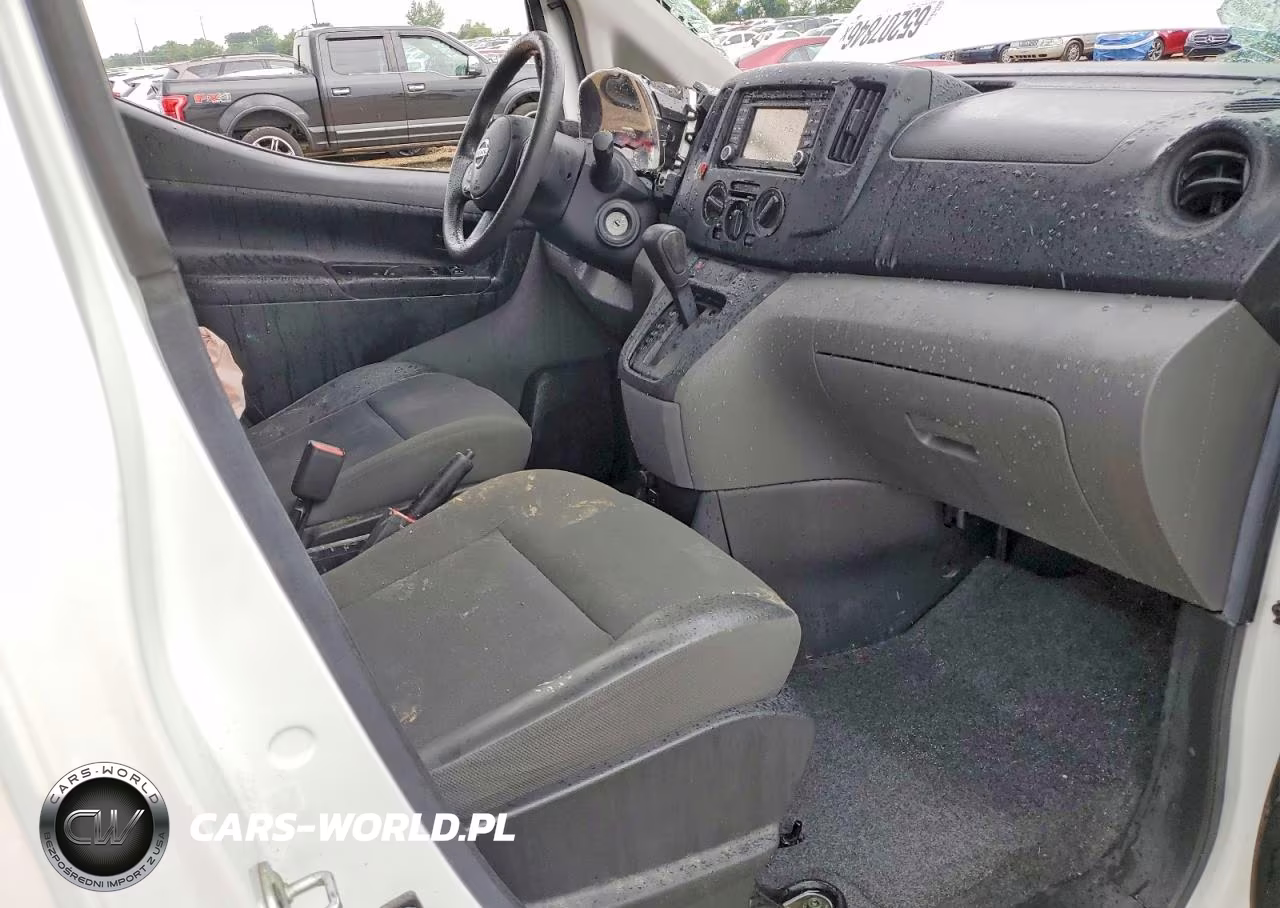 2013 Nissan Nv200 S VIN:3N6CM0KN5DK690611 - 8