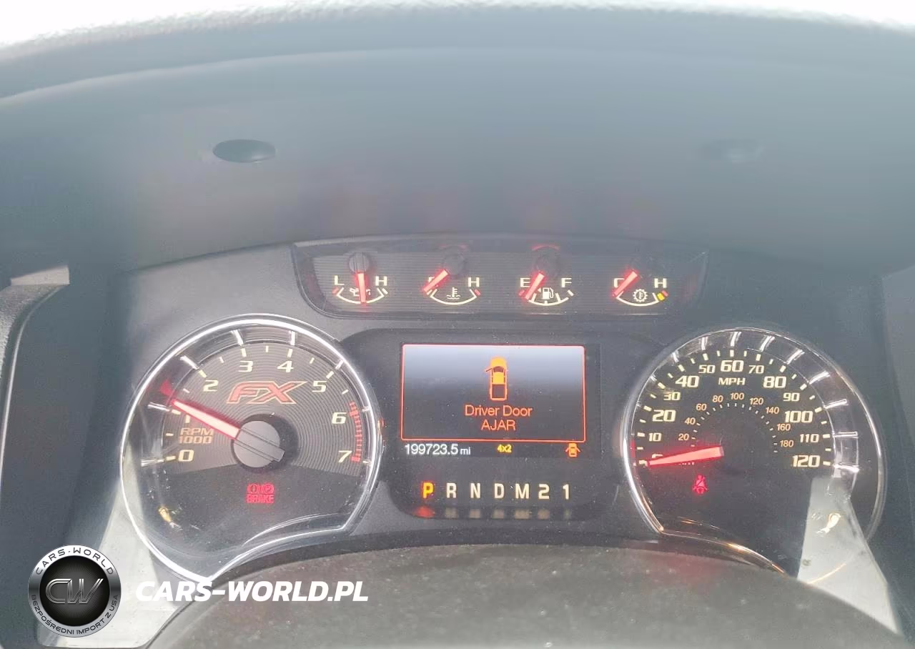 2013 Ford F150 Supercrew VIN:1FTFW1ET7DFB64964 - 9