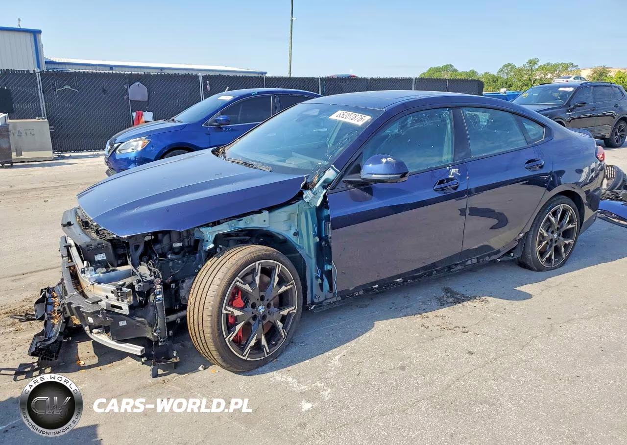 2026 BMW 228 VIN:WBA83GG02T7S99878 - 1