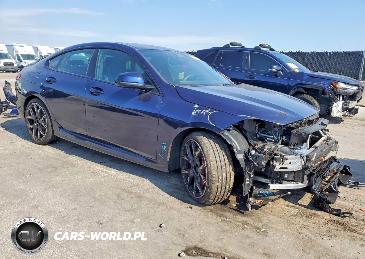 2026 BMW 228 VIN:WBA83GG02T7S99878 - 4