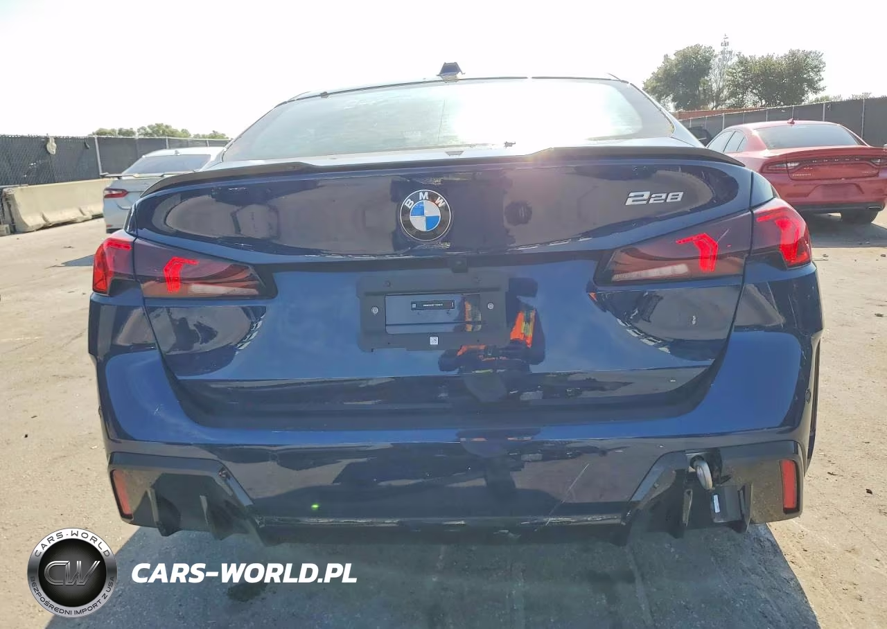 2026 BMW 228 VIN:WBA83GG02T7S99878 - 6
