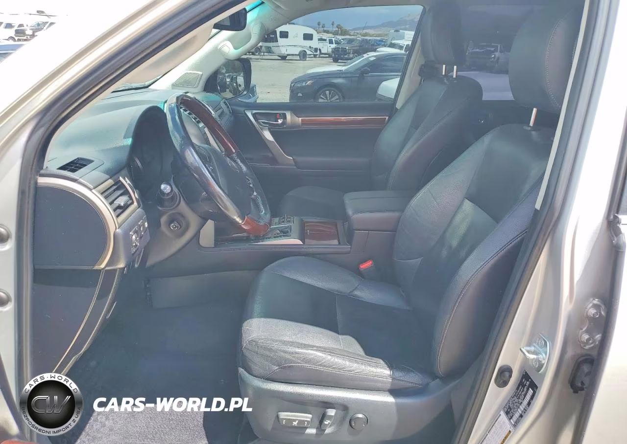 2015 Lexus Gx 460 VIN:JTJBM7FX9F5111472 - 7
