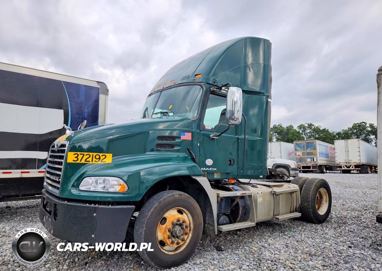 2018 Mack 600 Cxu600 – zdjęcie 1 z 13
