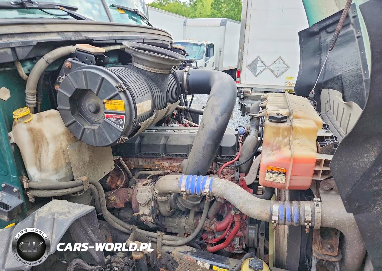 2018 Mack 600 Cxu600 VIN:1M1AW01X2JM010523 - 10