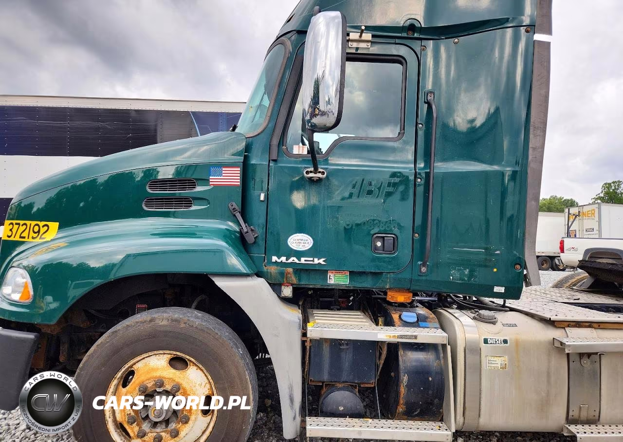 2018 Mack 600 Cxu600 VIN:1M1AW01X2JM010523 - 13