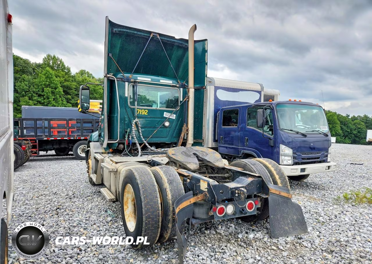 2018 Mack 600 Cxu600 VIN:1M1AW01X2JM010523 - 2