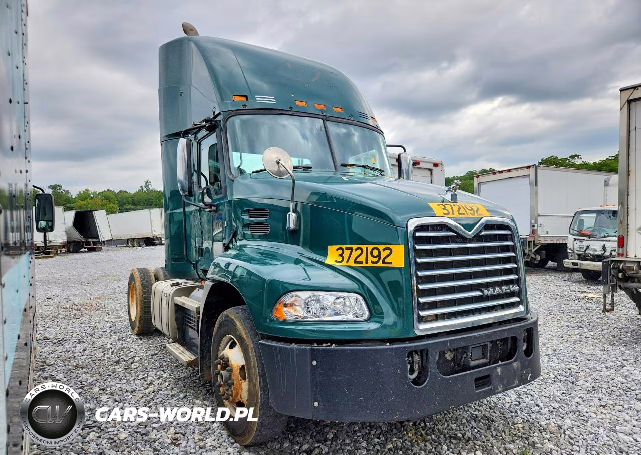 2018 Mack 600 Cxu600 VIN:1M1AW01X2JM010523 - 4