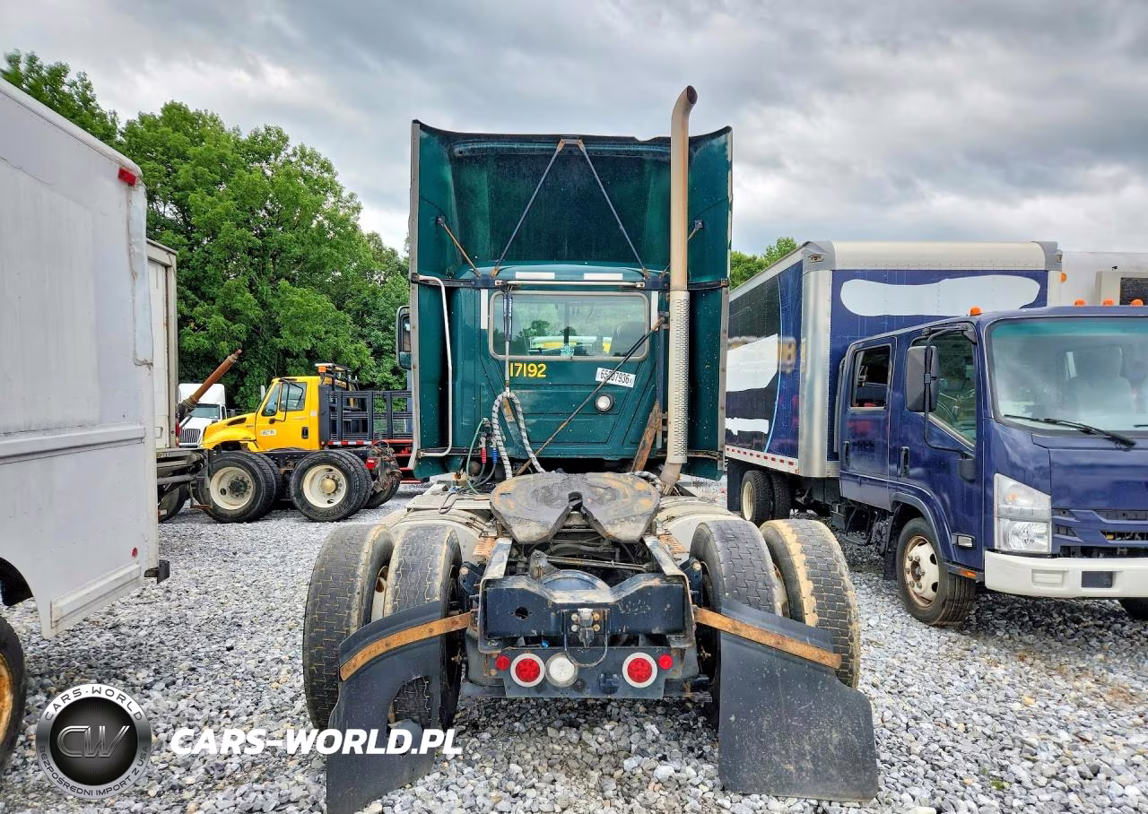 2018 Mack 600 Cxu600 VIN:1M1AW01X2JM010523 - 6