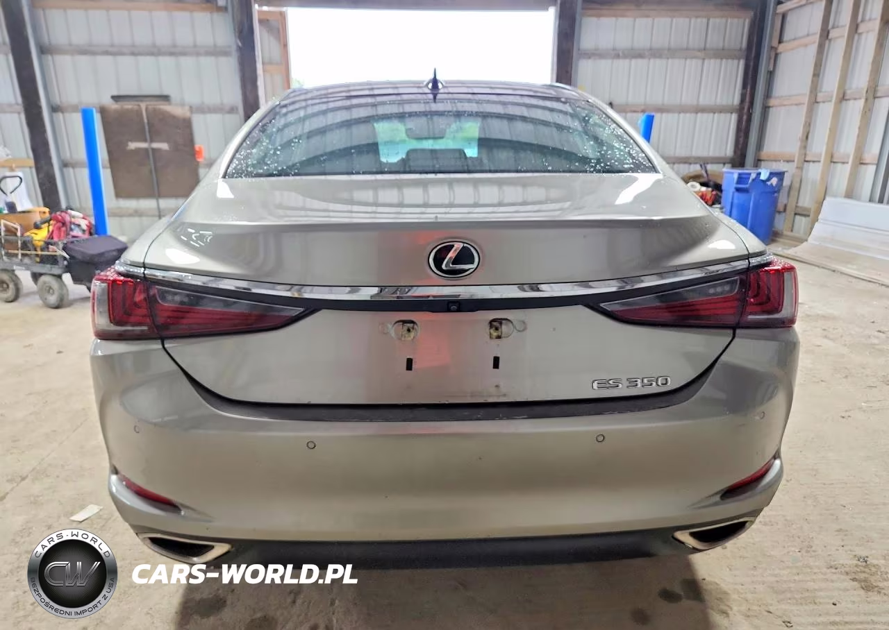 2020 Lexus Es 350 Ultra Luxury VIN:58AFZ1B18LU063988 - 6