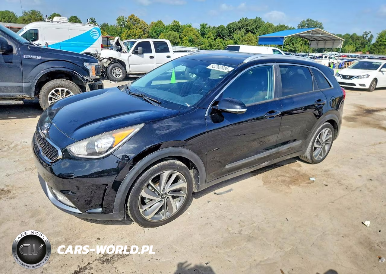 2017 Kia Niro Ex Touring