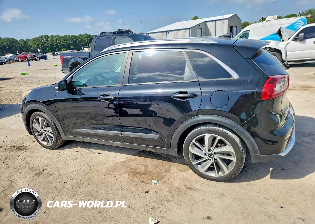 2017 Kia Niro Ex Touring VIN:KNDCE3LC7H5046946 - 2