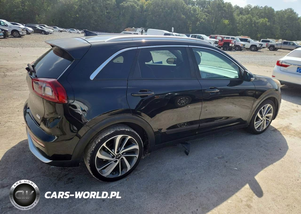 2017 Kia Niro Ex Touring VIN:KNDCE3LC7H5046946 - 3