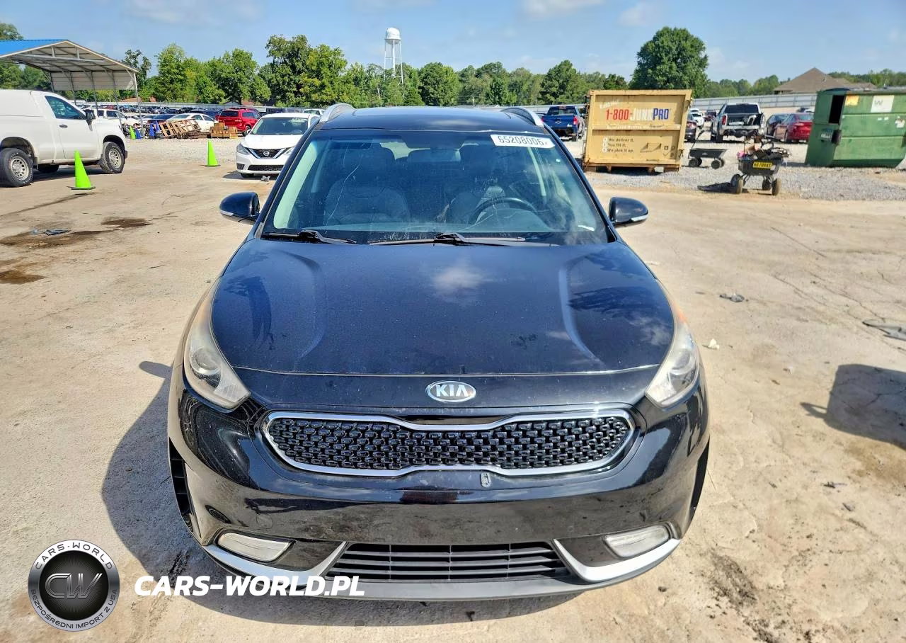 2017 Kia Niro Ex Touring VIN:KNDCE3LC7H5046946 - 5