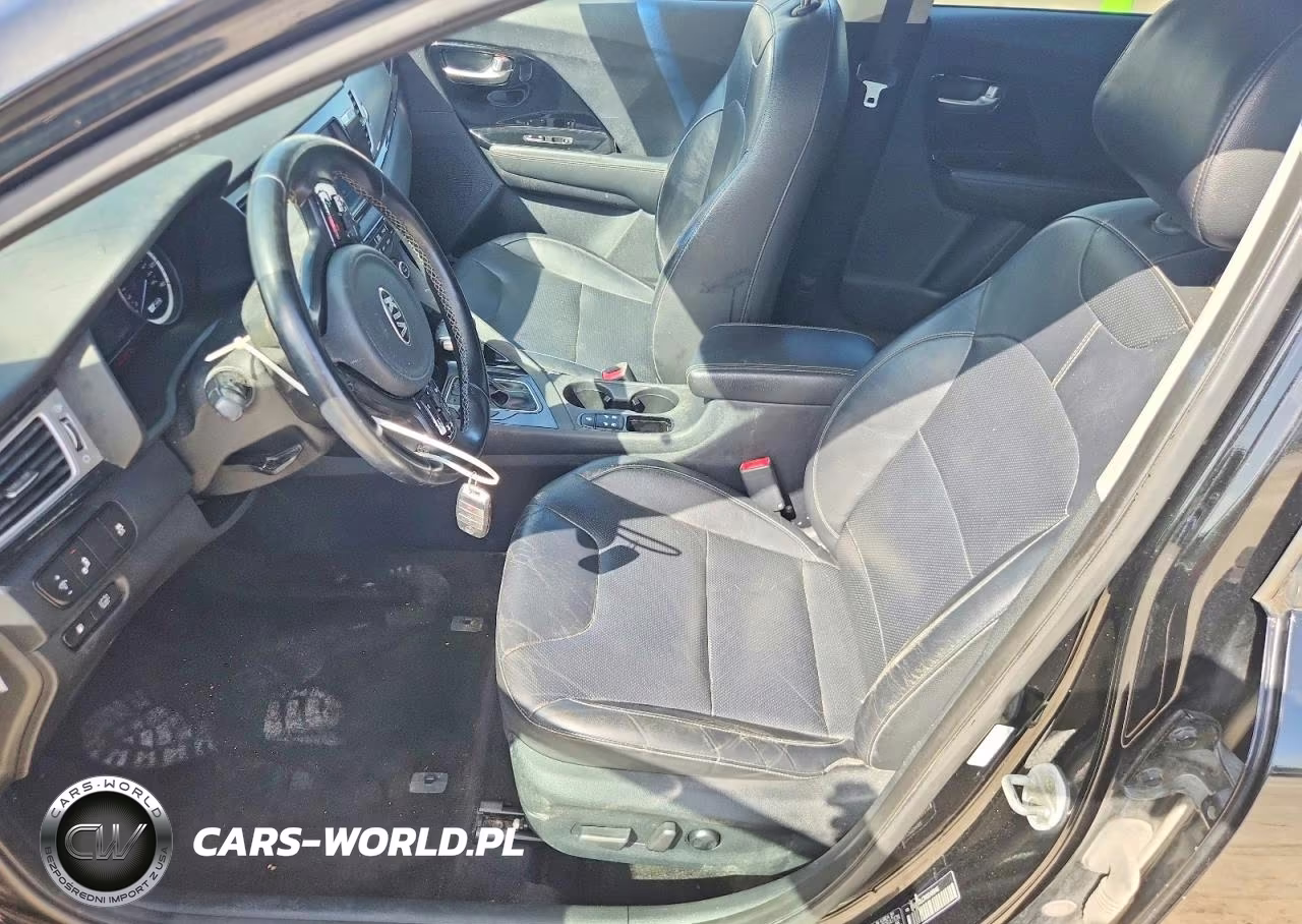 2017 Kia Niro Ex Touring VIN:KNDCE3LC7H5046946 - 7