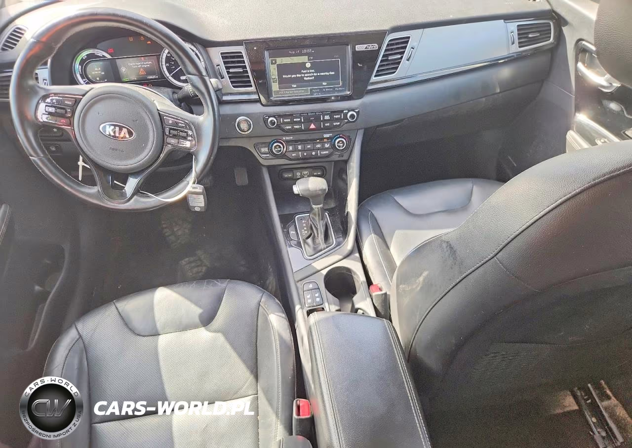 2017 Kia Niro Ex Touring VIN:KNDCE3LC7H5046946 - 8