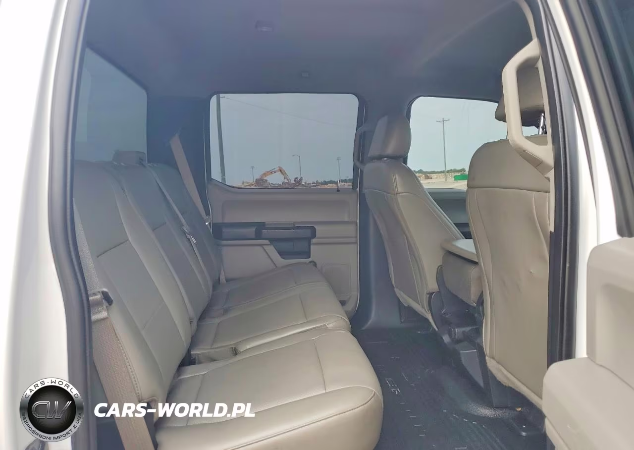 2017 Ford F250 Super Duty VIN:1FT7W2BT1HEC99058 - 10