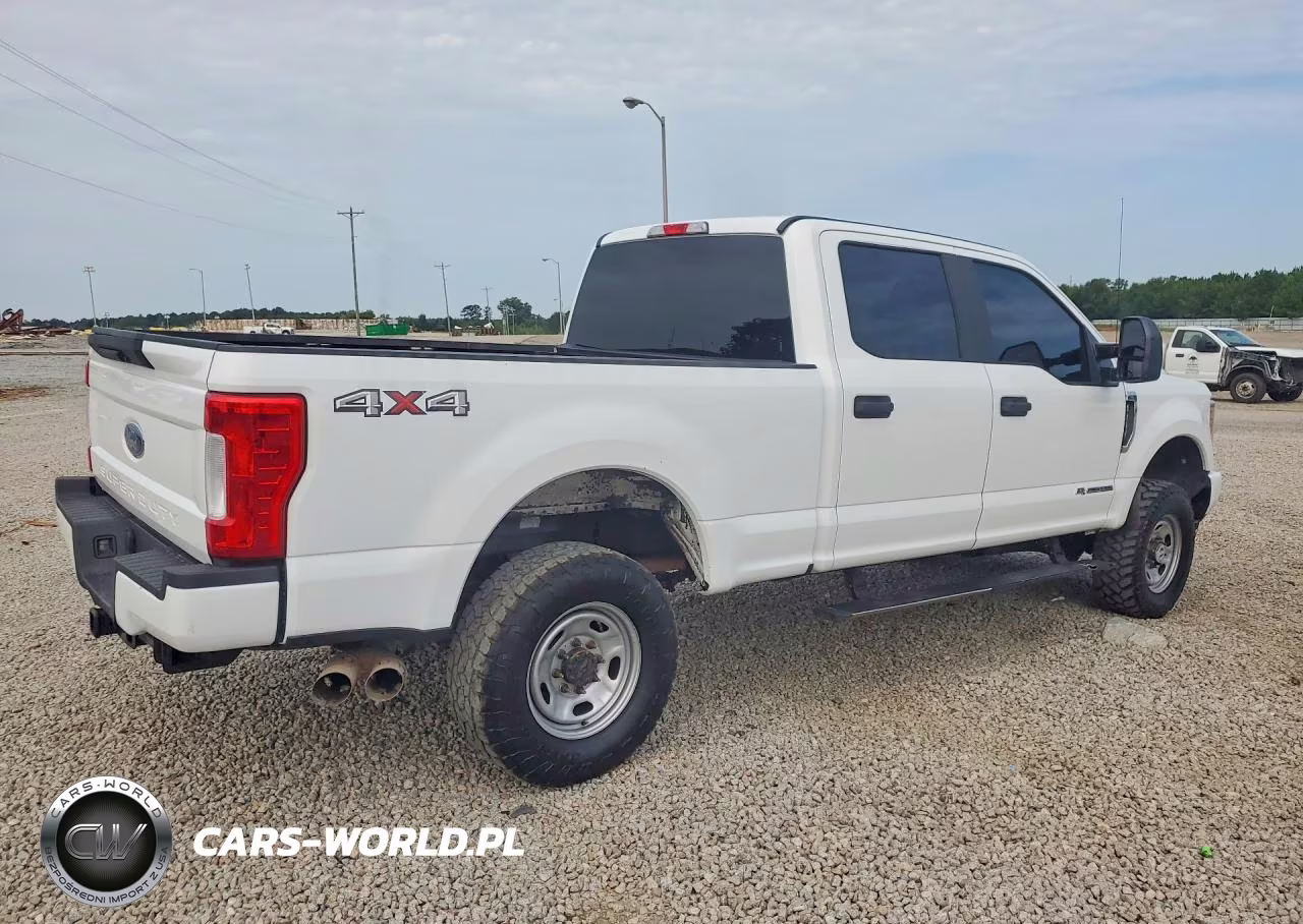 2017 Ford F250 Super Duty VIN:1FT7W2BT1HEC99058 - 3