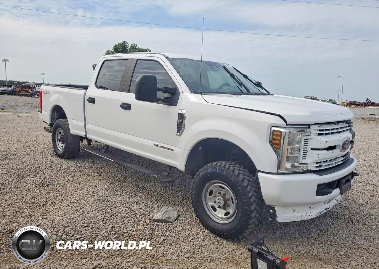 2017 Ford F250 Super Duty VIN:1FT7W2BT1HEC99058 - 4