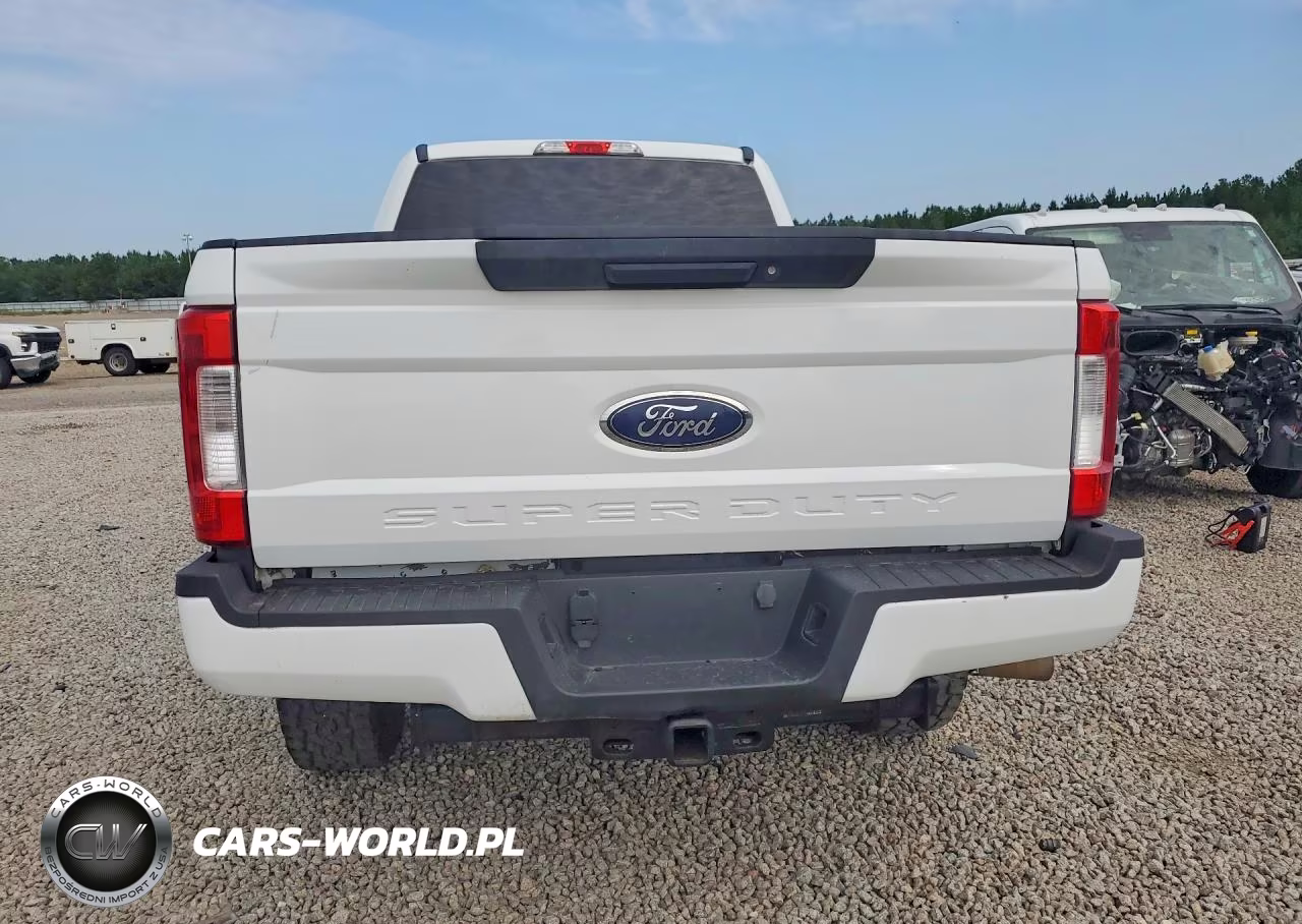 2017 Ford F250 Super Duty VIN:1FT7W2BT1HEC99058 - 6