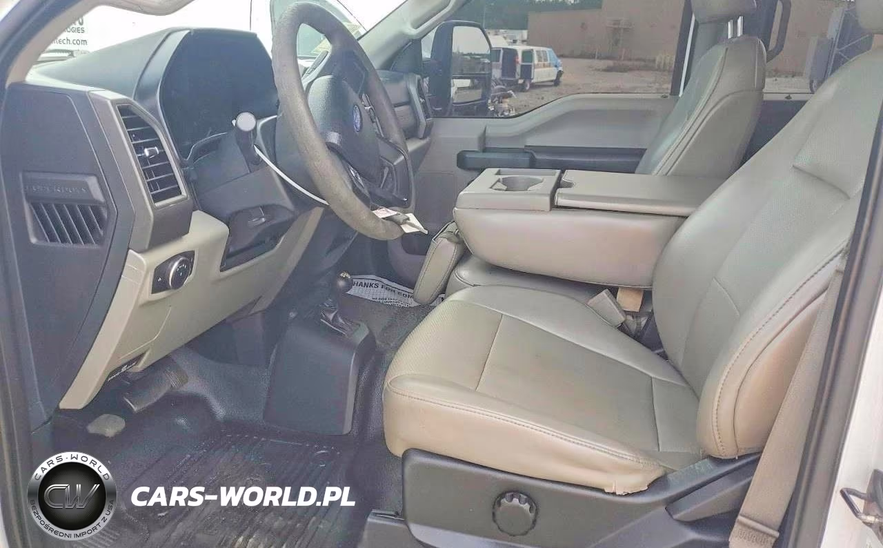 2017 Ford F250 Super Duty VIN:1FT7W2BT1HEC99058 - 7