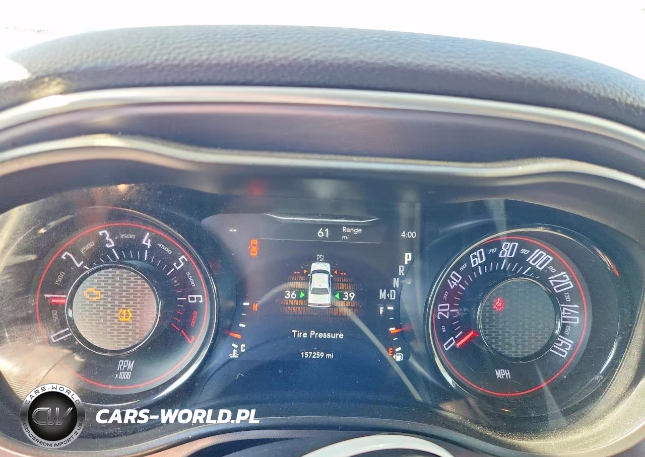2019 Dodge Challenger Sxt VIN:2C3CDZAG4KH521839 - 9