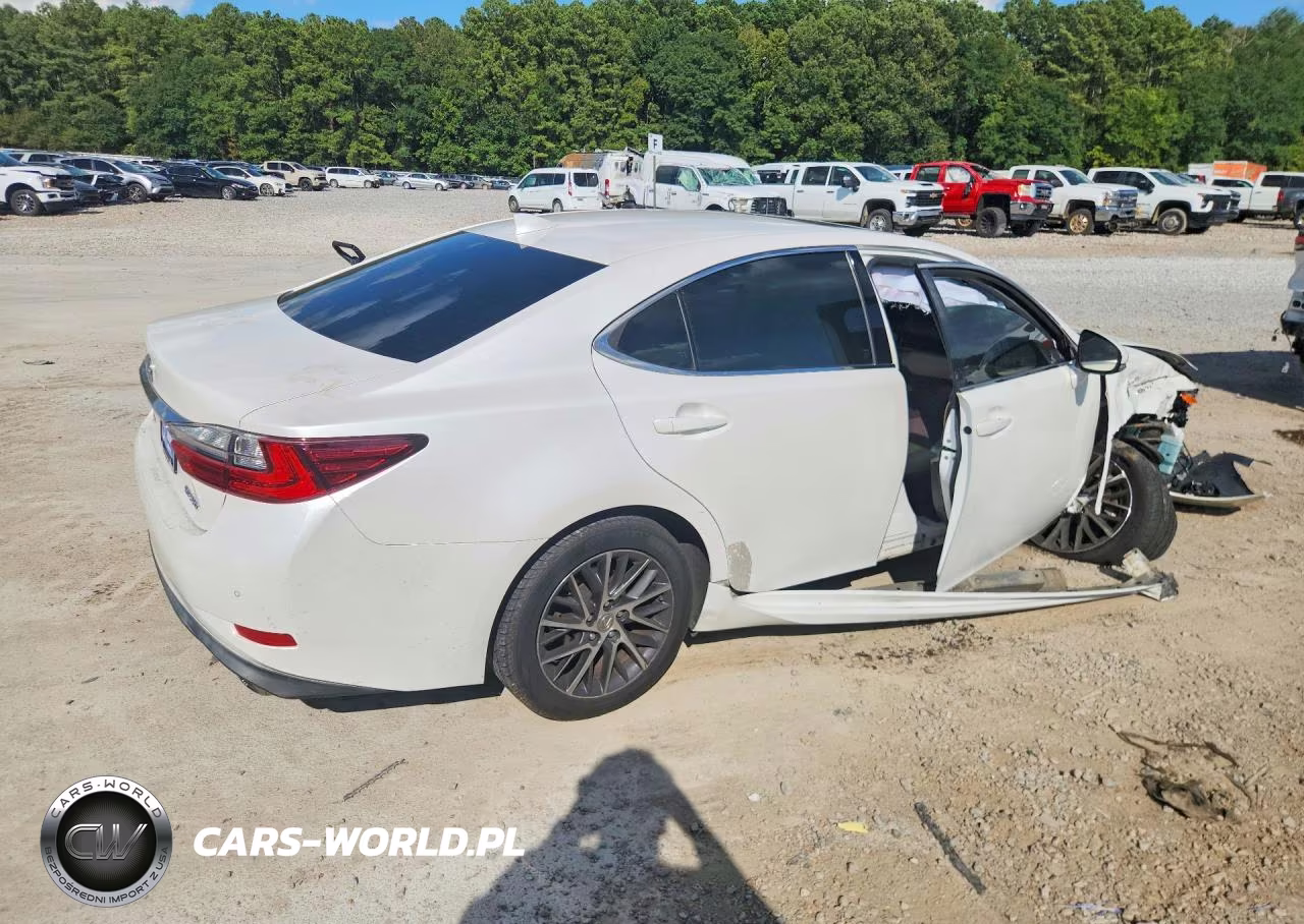 2016 Lexus Es 350 VIN:JTHBK1GG8G2237635 - 3