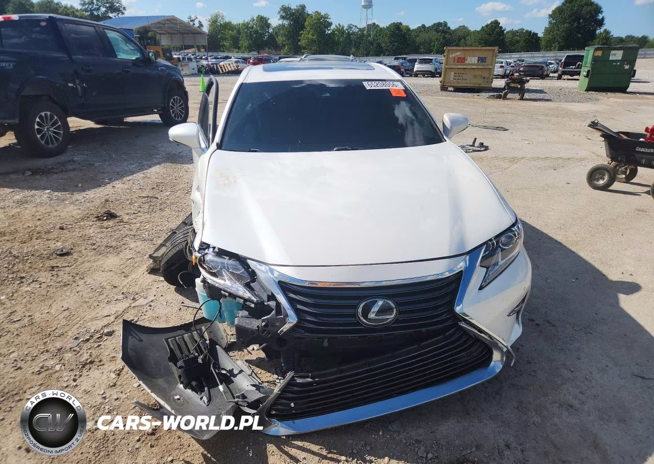 2016 Lexus Es 350 VIN:JTHBK1GG8G2237635 - 5