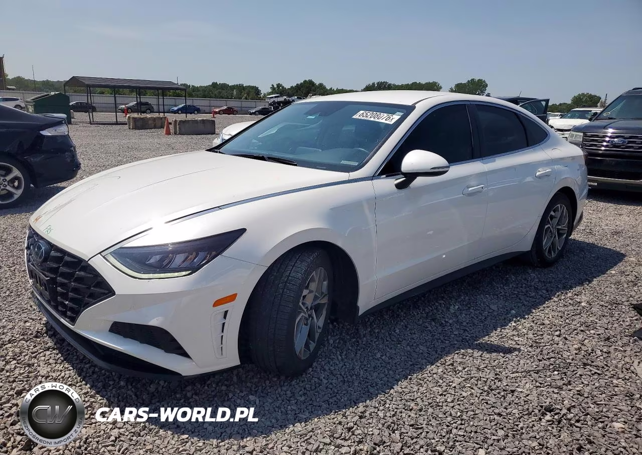 2022 Hyundai Sonata Sel