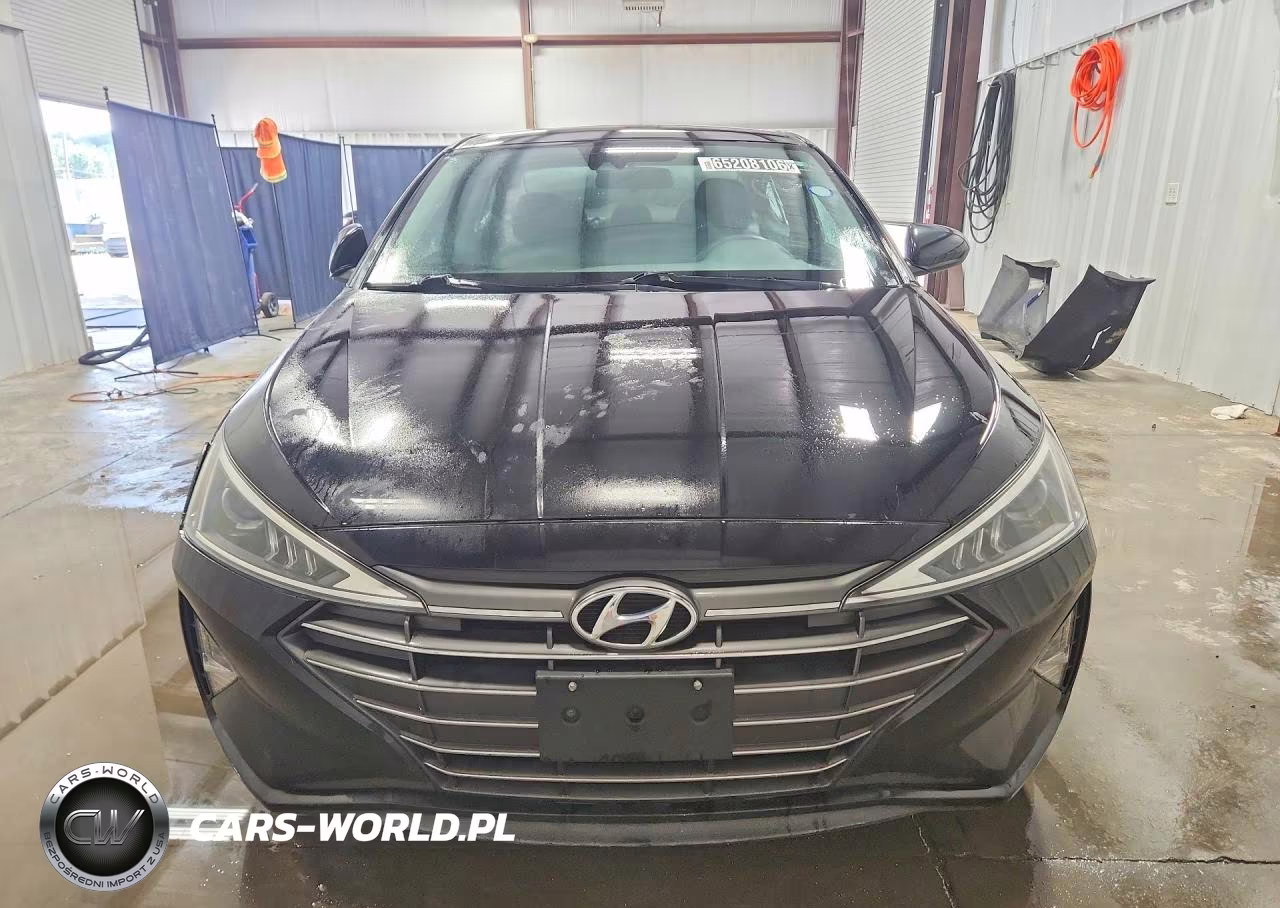2020 Hyundai Elantra Se VIN:5NPD74LF5LH530329 - 5