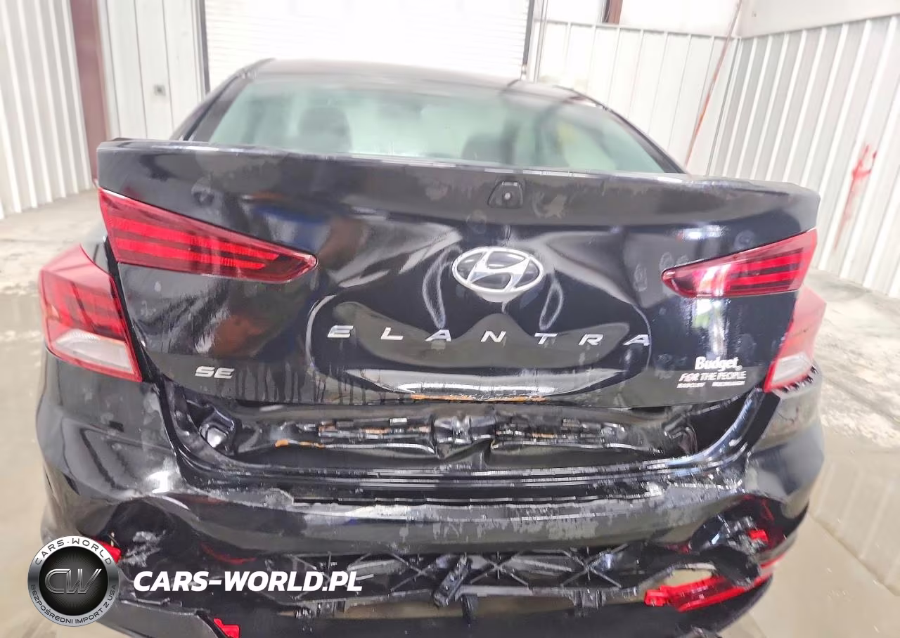 2020 Hyundai Elantra Se VIN:5NPD74LF5LH530329 - 6