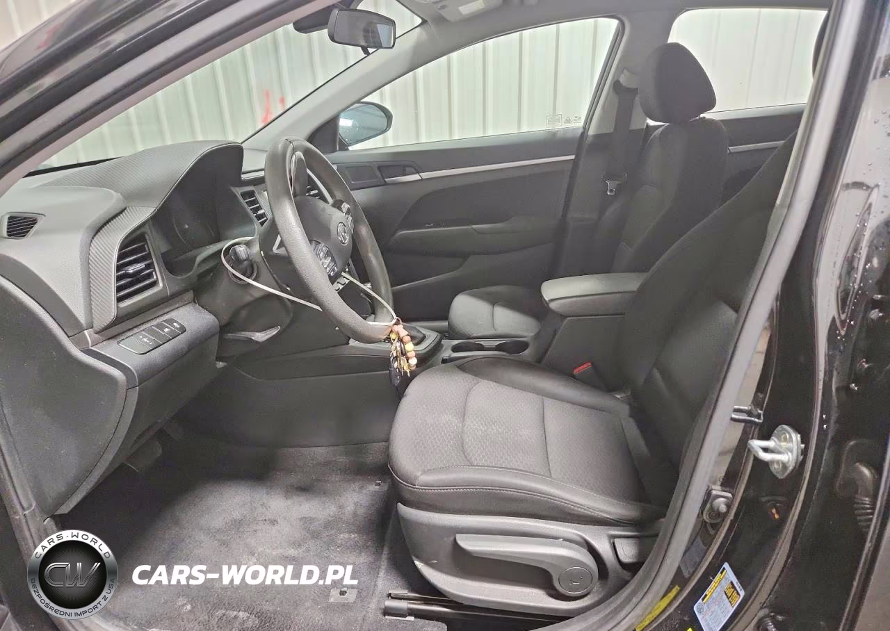 2020 Hyundai Elantra Se VIN:5NPD74LF5LH530329 - 7