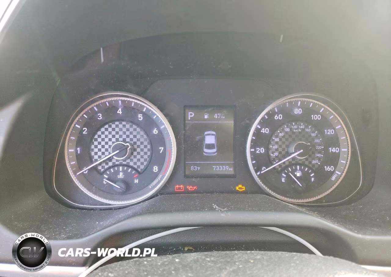 2020 Hyundai Elantra Se VIN:5NPD74LF5LH530329 - 9