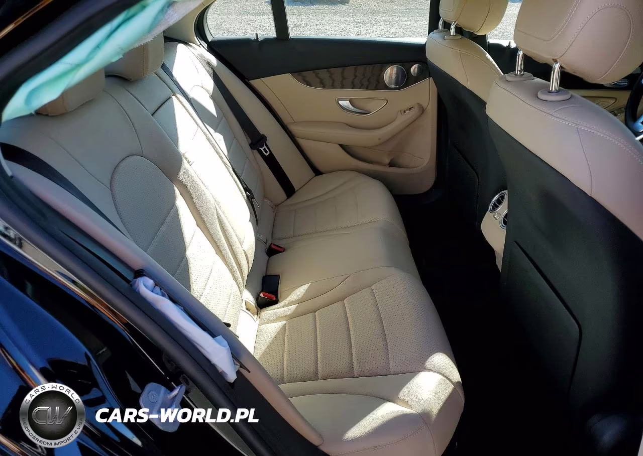 2021 Mercedes-Benz C 300 4Matic VIN:W1KWF8EB0MR651461 - 10