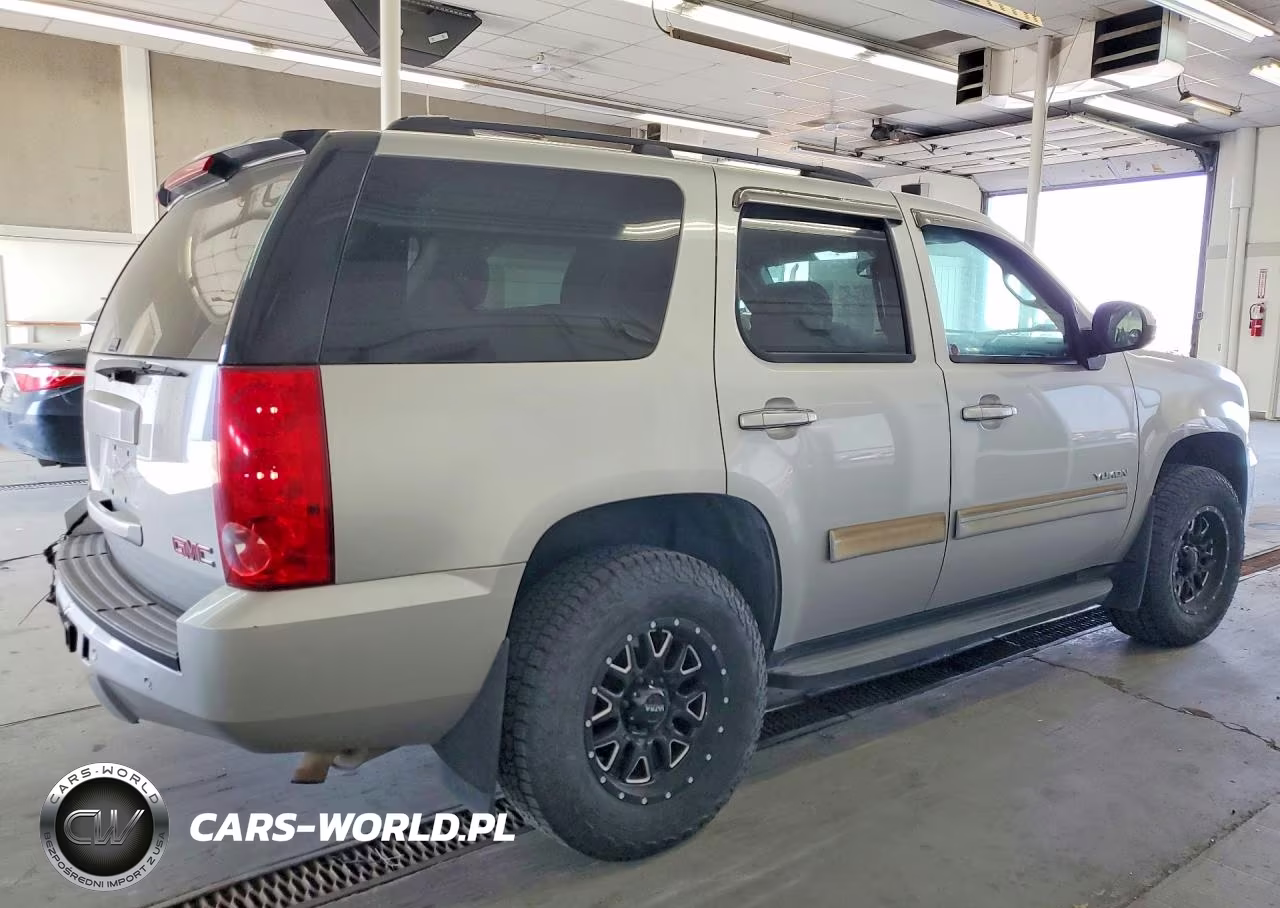 2011 GMC Yukon Sle VIN:1GKS2AE08BR384999 - 3