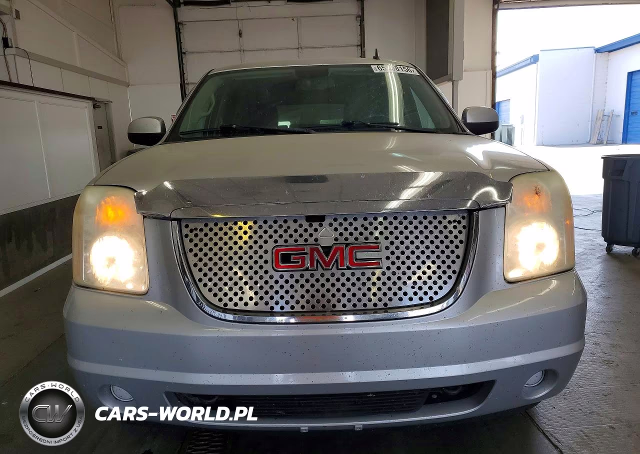2011 GMC Yukon Sle VIN:1GKS2AE08BR384999 - 5