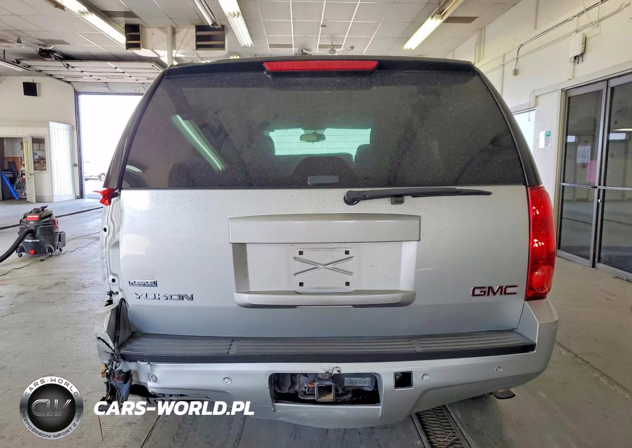 2011 GMC Yukon Sle VIN:1GKS2AE08BR384999 - 6