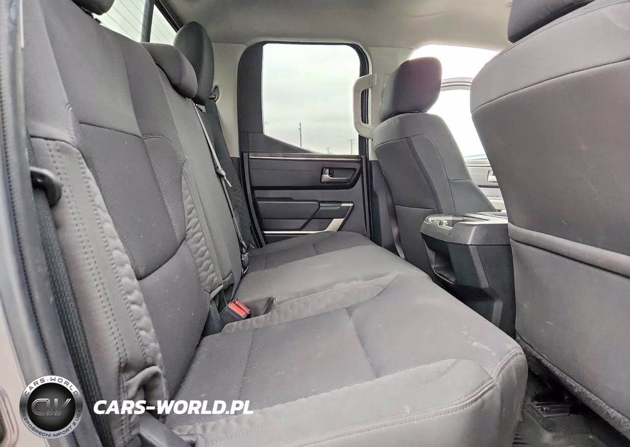 2022 Toyota Tundra Sr5 VIN:5TFLA5DA4NX038209 - 10