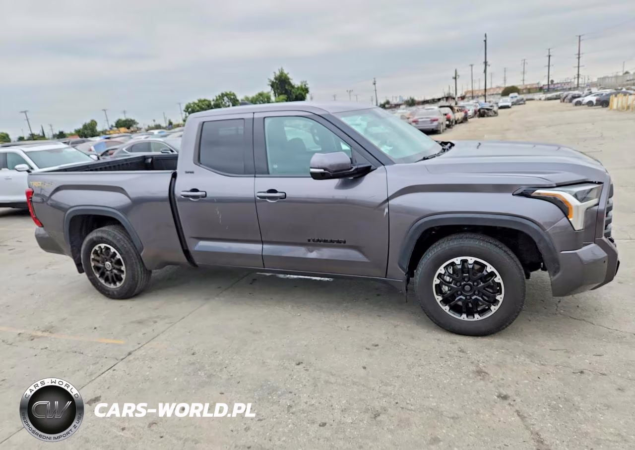 2022 Toyota Tundra Sr5 VIN:5TFLA5DA4NX038209 - 4
