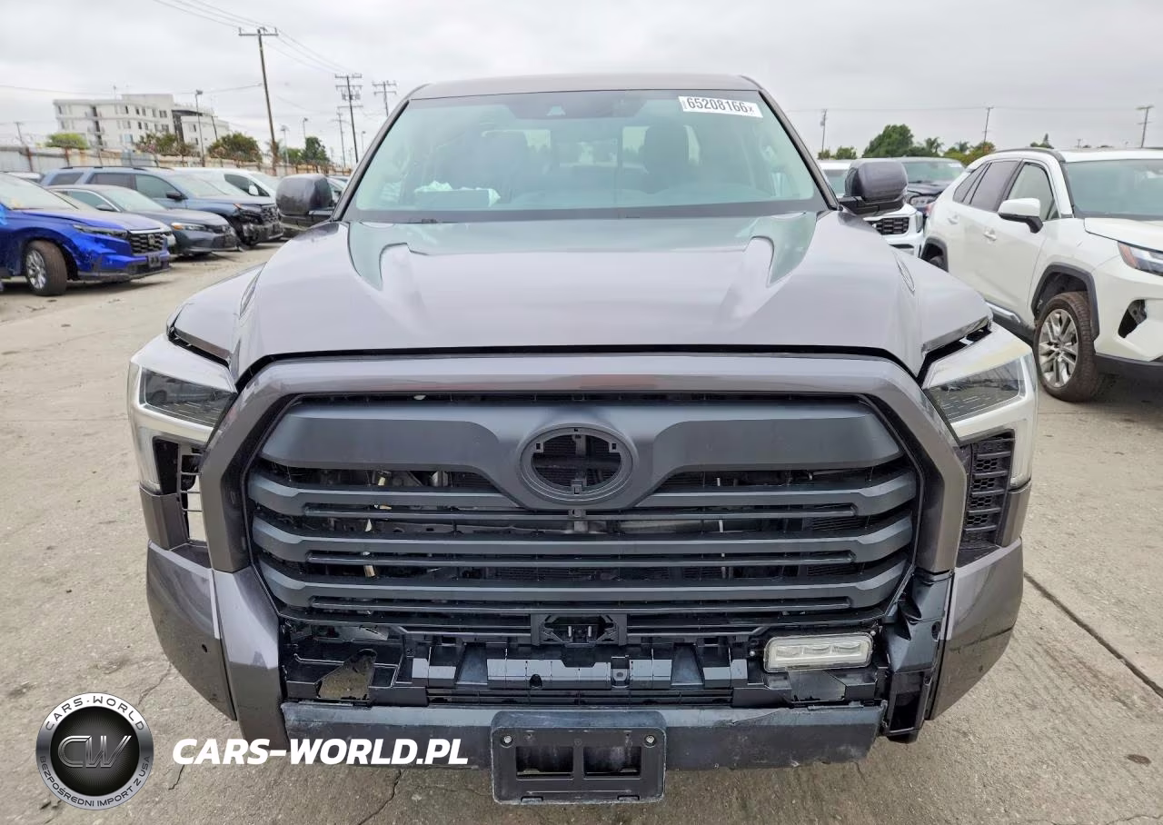 2022 Toyota Tundra Sr5 VIN:5TFLA5DA4NX038209 - 5