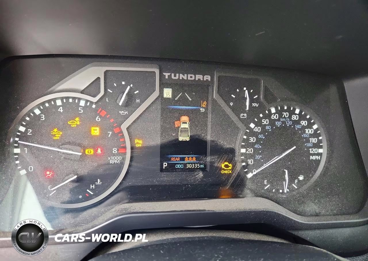 2022 Toyota Tundra Sr5 VIN:5TFLA5DA4NX038209 - 9