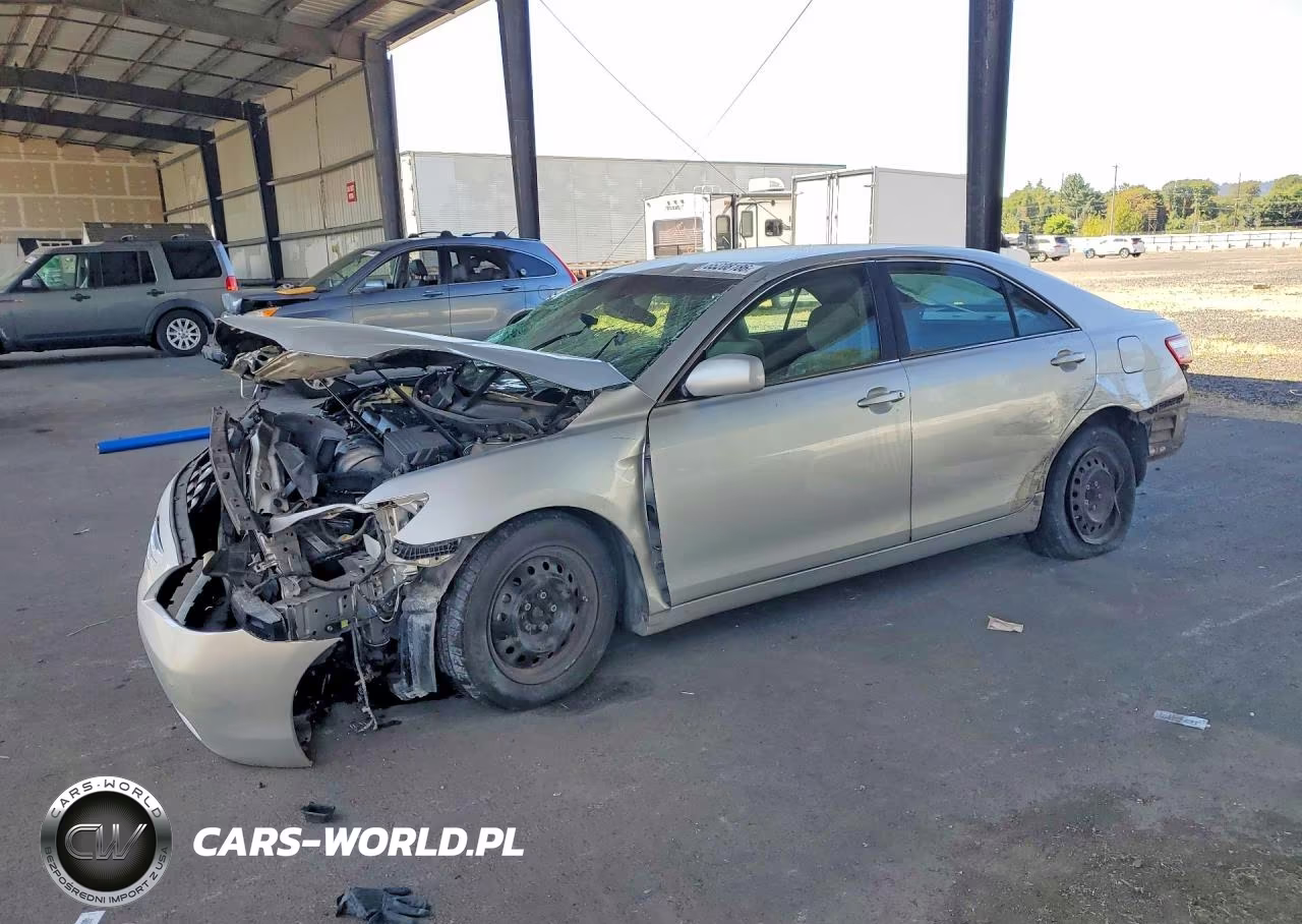 2009 Toyota Camry Le