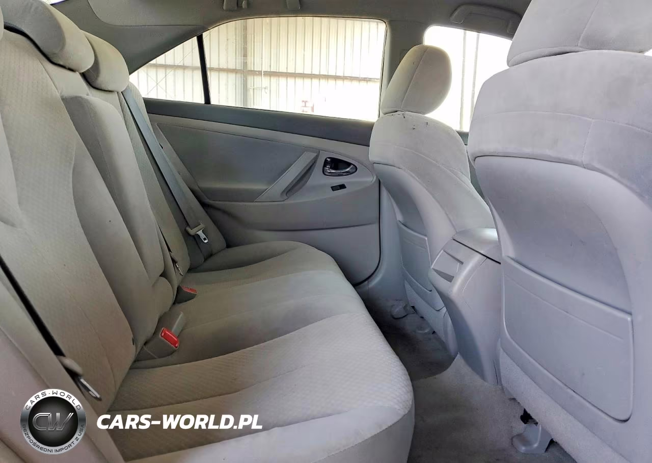 2009 Toyota Camry Le VIN:4T1BE46K59U413849 - 10