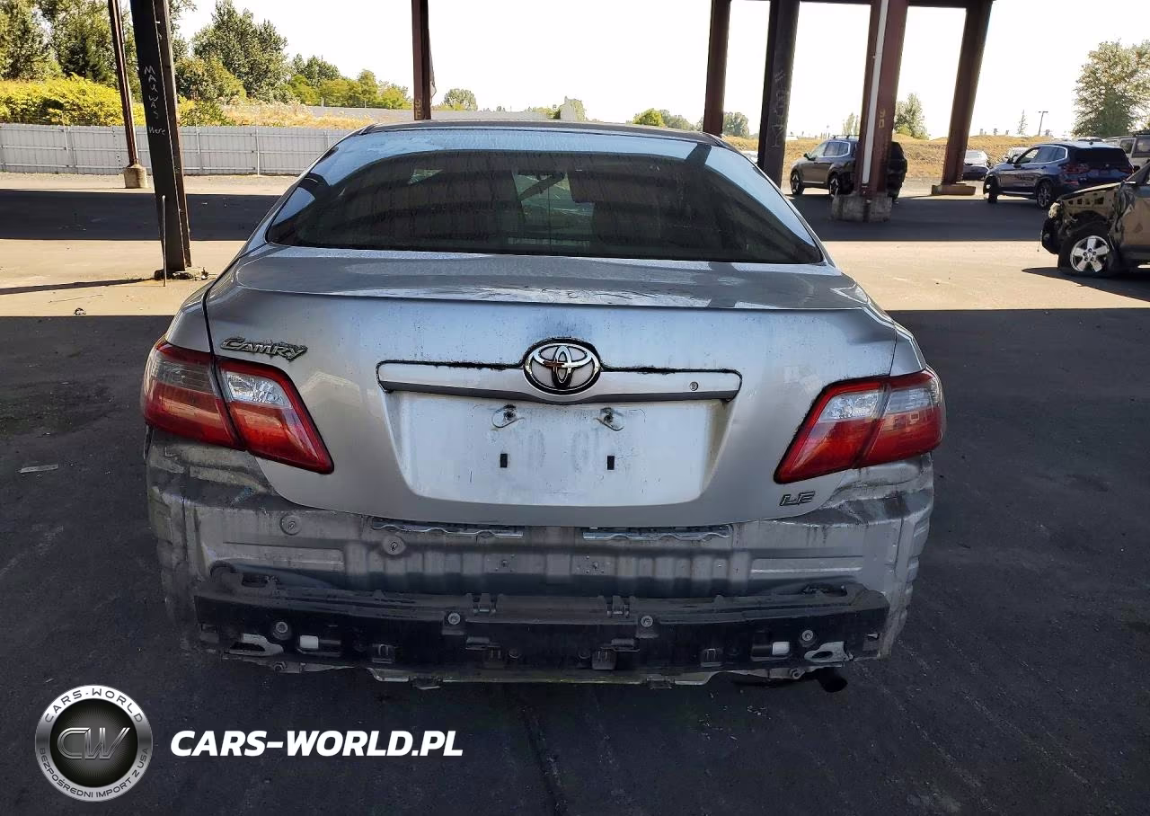 2009 Toyota Camry Le VIN:4T1BE46K59U413849 - 6