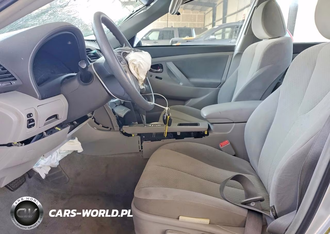 2009 Toyota Camry Le VIN:4T1BE46K59U413849 - 7
